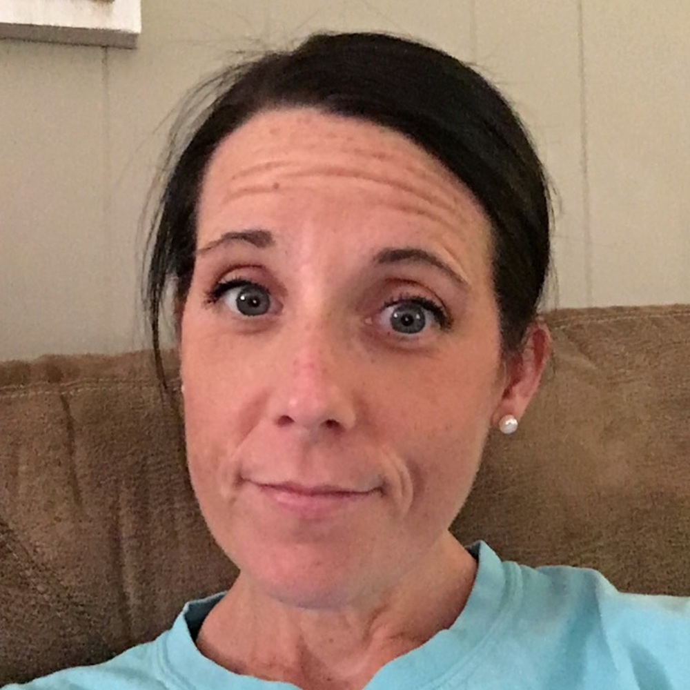 Meet your Posher, Christina